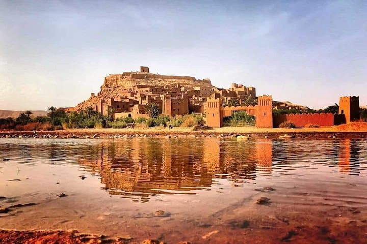 4-Day Private Merzouga Desert Tour From Marrakech — Camel Ride, Erg Chebbi Camp & Atlas Passes photo 2