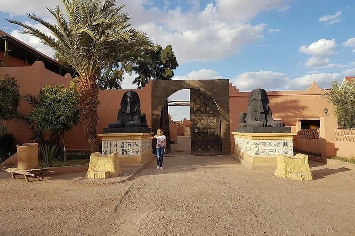 4-Day Private Merzouga Desert Tour From Marrakech — Camel Ride, Erg Chebbi Camp & Atlas Passes photo 5