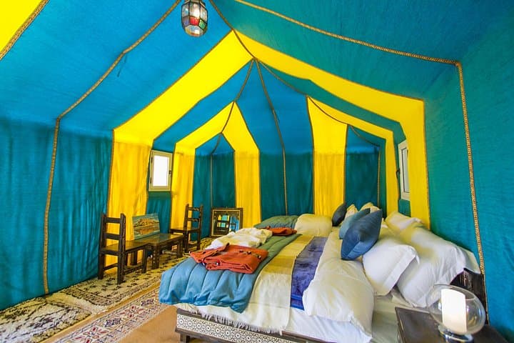 4-Day Private Merzouga Desert Tour From Marrakech — Camel Ride, Erg Chebbi Camp & Atlas Passes photo 6