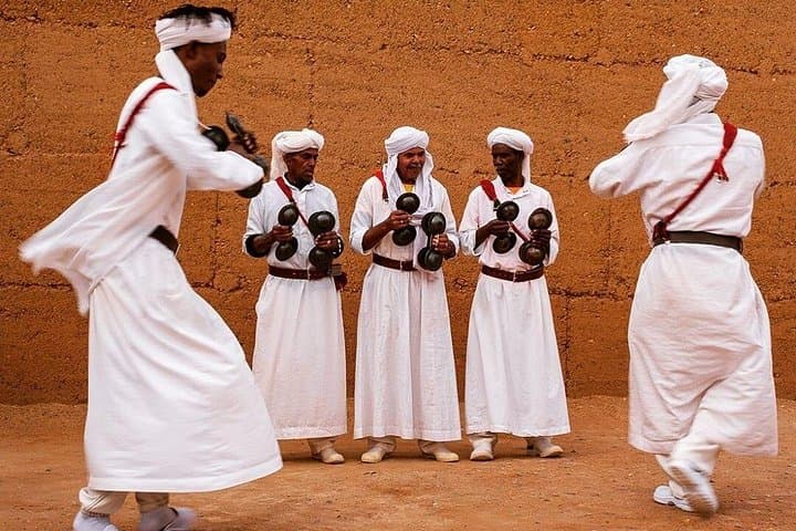 4-Day Private Sahara Tour from Marrakech to Fes via Erg Chebbi photo 1