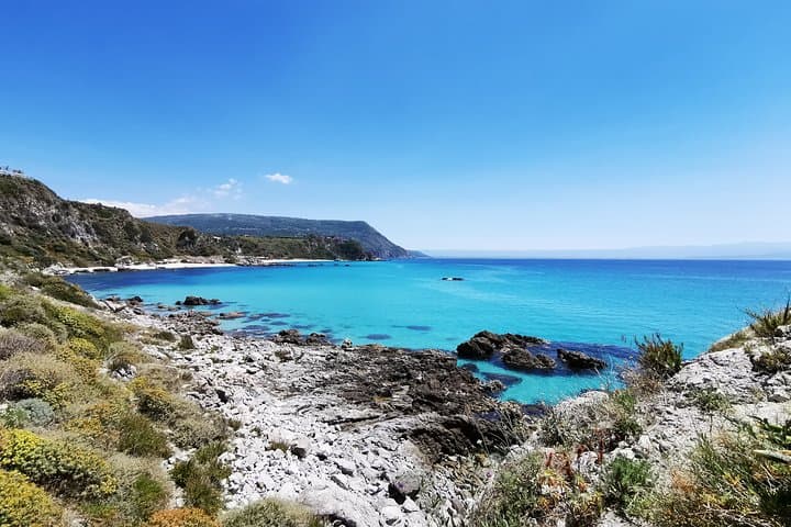 Private Capo Vaticano Boat Tour: Snorkel and Aperitif from Tropea photo 5