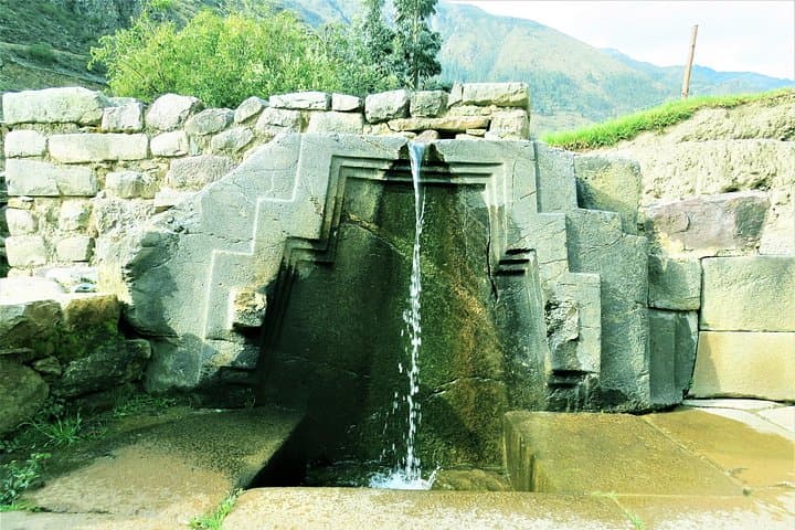 Sacred Valley Full-Day Tour — Pisac, Ollantaytambo & Chinchero (All-Inclusive) photo 2