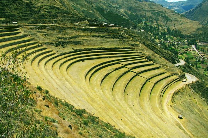Sacred Valley Full-Day Tour — Pisac, Ollantaytambo & Chinchero (All-Inclusive) photo 3