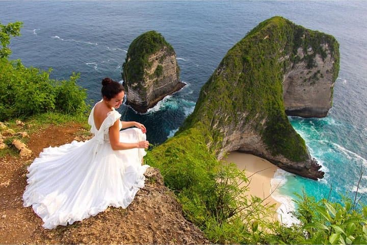 West Nusa Penida Private Tour: Kelingking, Angel's Billabong & Crystal Bay photo 4