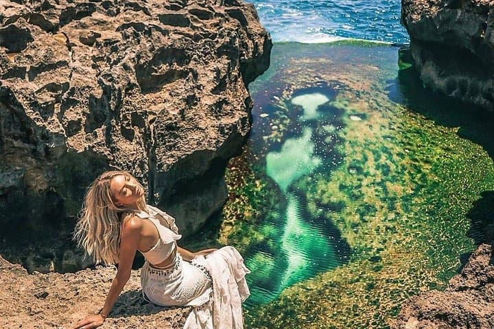 West Nusa Penida Private Tour: Kelingking, Angel's Billabong & Crystal Bay photo 6