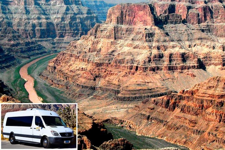 Grand Canyon West & Hoover Dam VIP Day Tour from Las Vegas photo 3