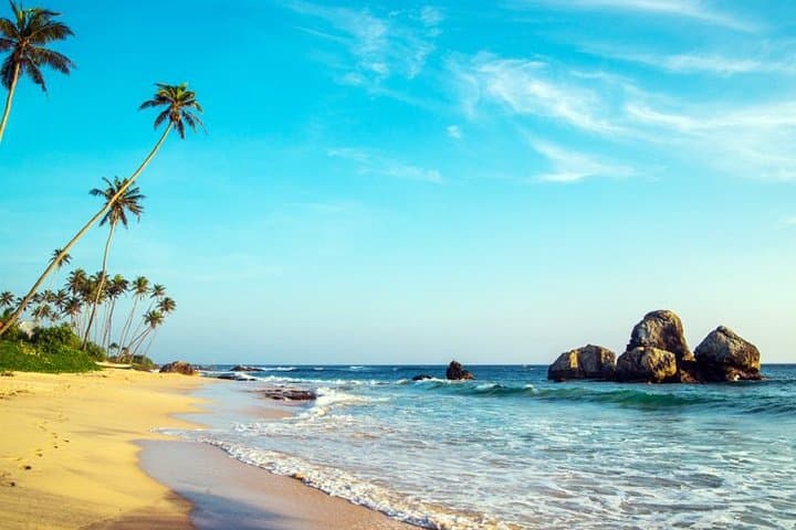 Sri Lanka Coastal Escape: Hikkaduwa & Mirissa 5N/6D Beach Holiday