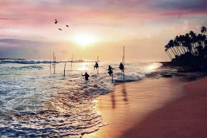 Sri Lanka Coastal Escape: Hikkaduwa & Mirissa 5N/6D Beach Holiday photo 3