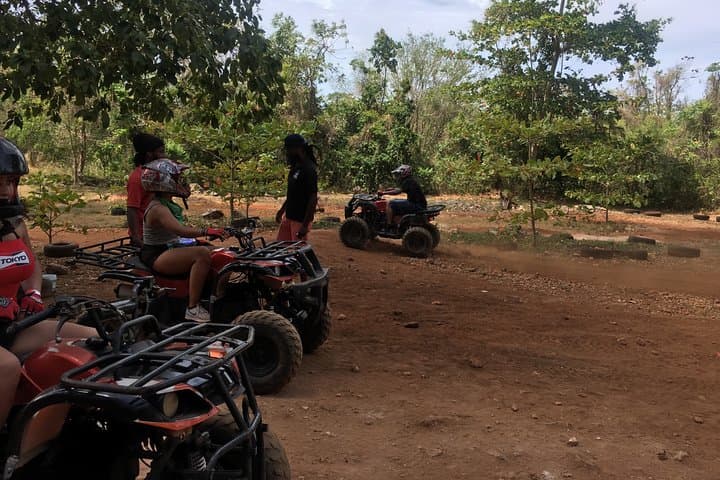 Ocho Rios ATV Mud & Forest Adventure with Brunch photo 6