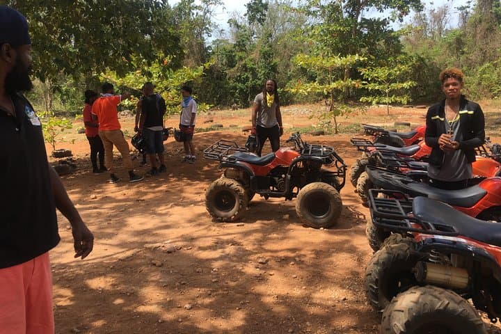 Ocho Rios ATV Mud & Forest Adventure with Brunch photo 5