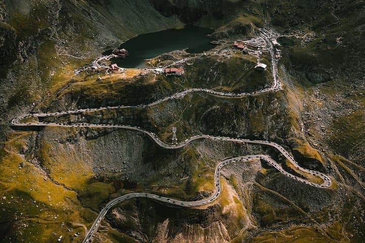 Private Transfagarasan and Balea Lake Full-Day Tour from Sibiu photo 4