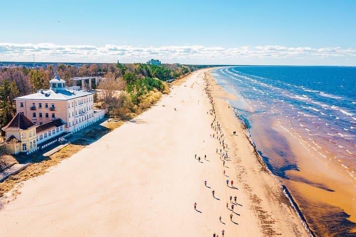 Bogs and Resorts in Jurmala: Kemeri Bog, Dzintari Tower & Baltic Beaches photo 2