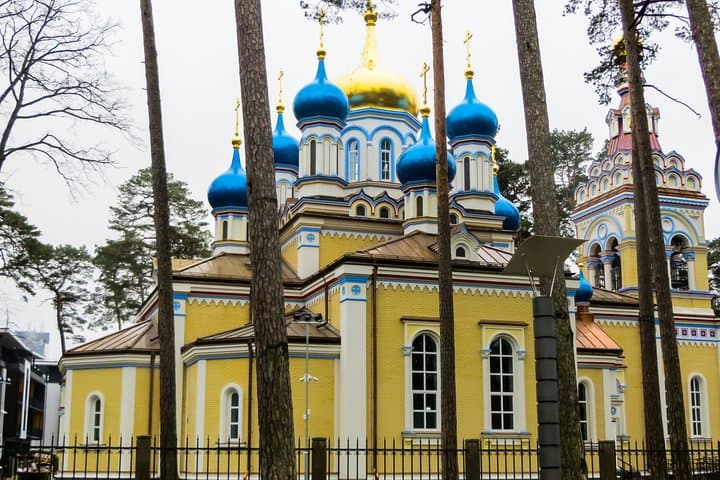 Bogs and Resorts in Jurmala: Kemeri Bog, Dzintari Tower & Baltic Beaches photo 6