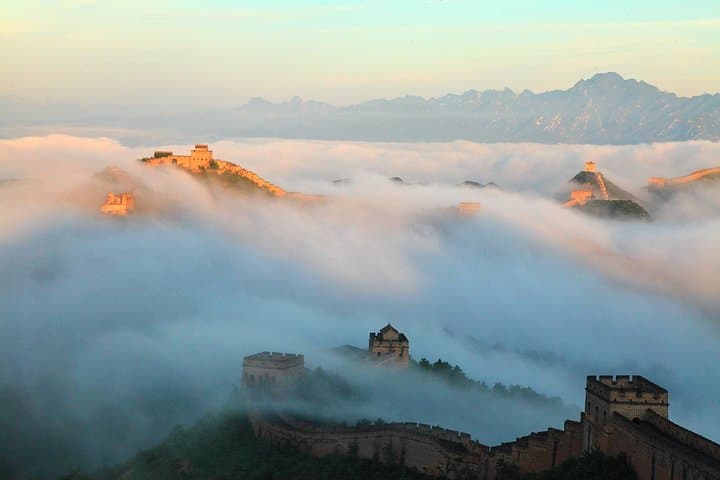 Hike Jinshanling to Simatai: 4-Hour Great Wall Ridge Walk with Lunch photo 5