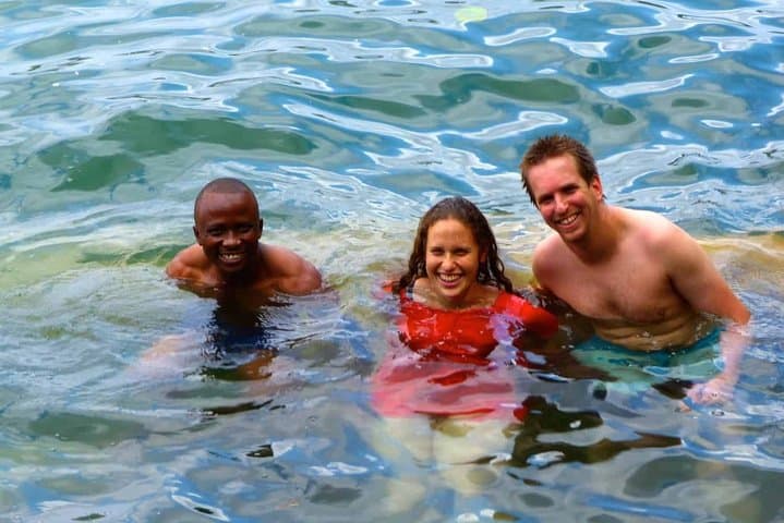 Lake Chala Full-Day Private Tour from Arusha — Hike, Swim & Canoe the Crater Lake photo 3