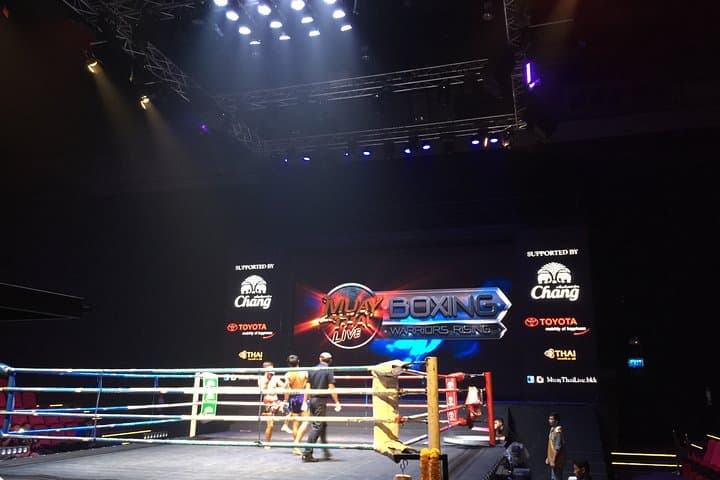Front-Row Muay Thai at Patong Boxing Stadium — Live Matches in Phuket photo 6