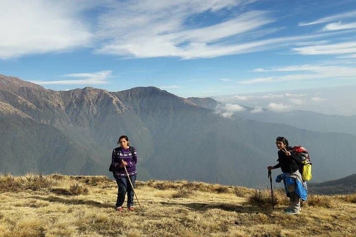 Mardi Himal Base Camp Trek: 6-Day Trek to 4,500 m from Pokhara photo 2
