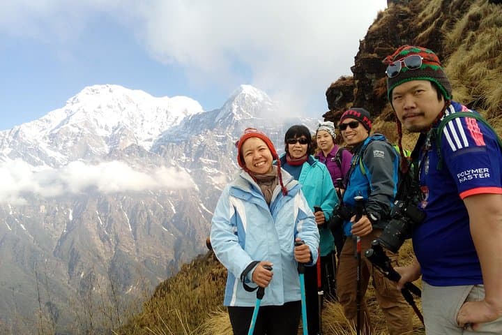 Mardi Himal Base Camp Trek: 6-Day Trek to 4,500 m from Pokhara photo 3