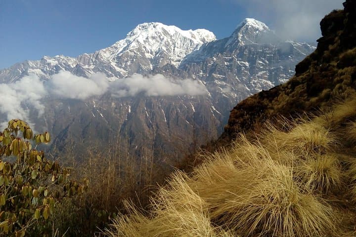 Mardi Himal Base Camp Trek: 6-Day Trek to 4,500 m from Pokhara photo 4