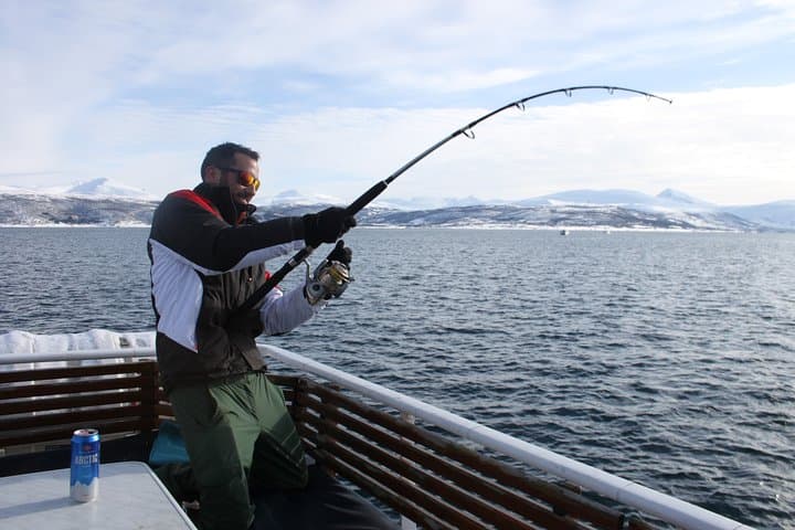 Arctic Fjord Fishing From Tromsø: Half-Day Boat Trip with Local Fishermen photo 4