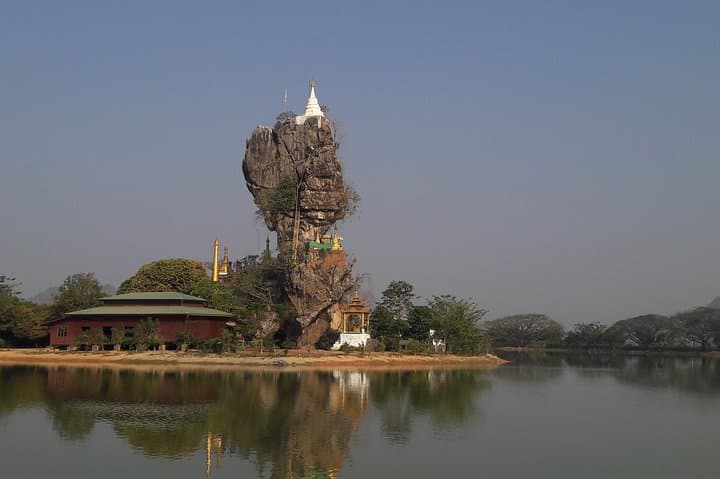 Exploring Mon and Kayin: River Cruises, Limestone Peaks & Tribal Villages photo 2