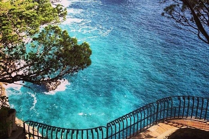 Capri Island Day Tour from Amalfi: Blue Grotto, Mount Solaro & La Piazzetta photo 3