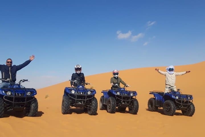3-Day Fes to Merzouga Desert Tour — Erg Chebbi Camels, Gnawa Music & Sahara Nights photo 3