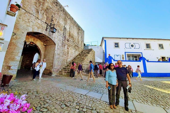 Private Day Tour: Obidos Medieval Village and World Heritage Monasteries from Lisbon photo 4