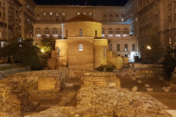 Sofia Day Trip from Skopje: Cross-Border City Sights, Roman Ruins & Vitosha Views photo 4