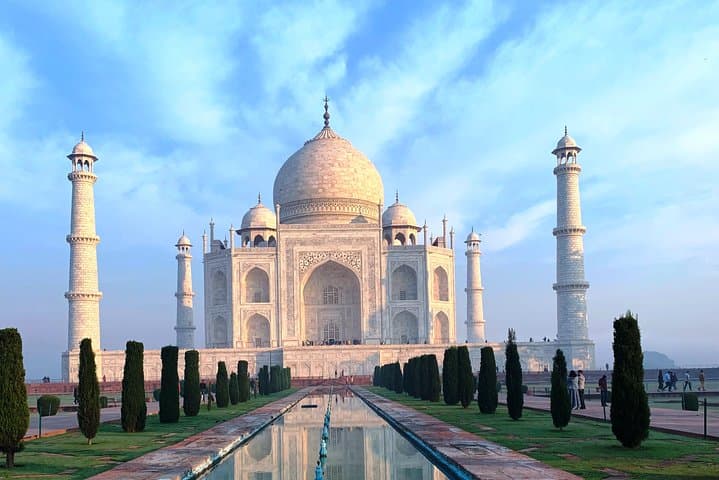Virtual Taj Mahal Tour with Expert Local Guide — Interactive Online Experience photo 5