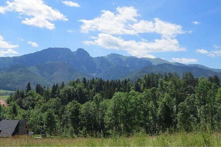Zakopane & Slovakia Treetop Walk from Krakow — Tatra Views, Gubalowka Funicular, and Ždiar photo 3