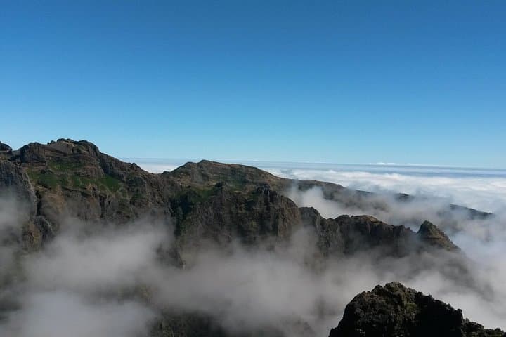 Private 4x4 Cabo Girão Sea Cliff and Madeira Mountains Half-Day Tour photo 3