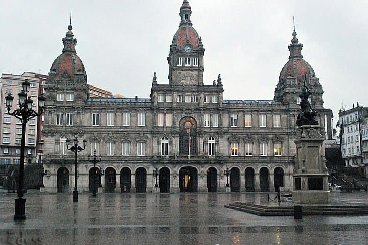 Day Trip from Santiago de Compostela to A Coruña & Betanzos: Roman Lighthouse, Coastal Views, and Galician Flavors photo 5