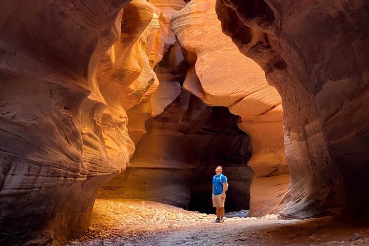Buckskin Gulch Day Hike: Explore the World's Longest Slot Canyon in One Day