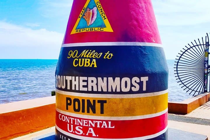Explore Old Town: The Ultimate Private Walking Tour of Key West