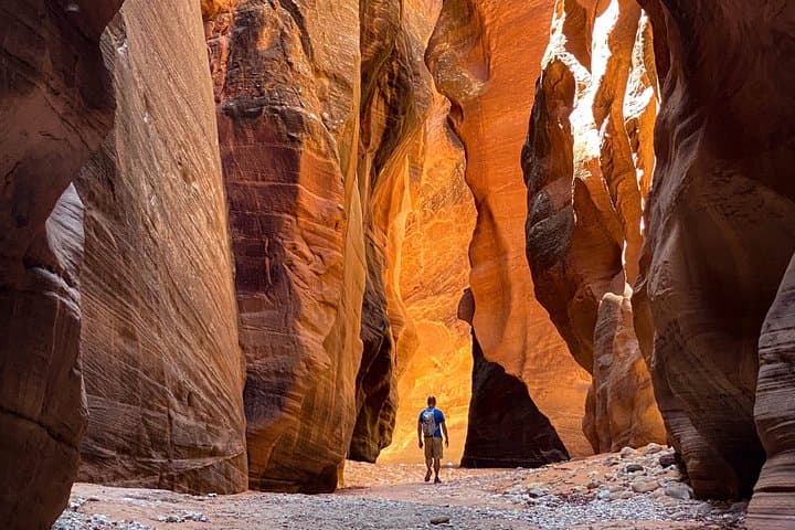 Buckskin Gulch Day Hike: Explore the World's Longest Slot Canyon in One Day photo 3