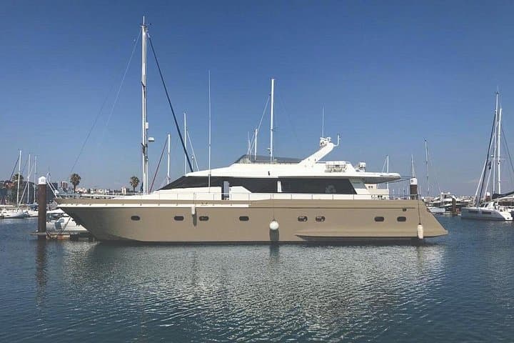 Katerina XL Private Yacht Charter: Cascais to Cabo da Roca & Sesimbra photo 1