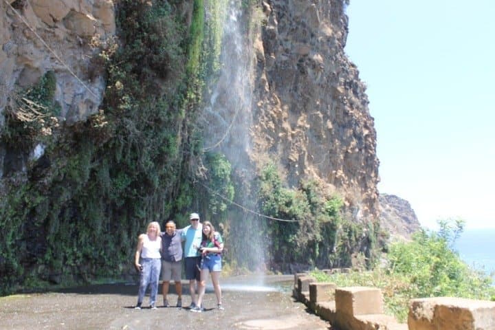 Madeira Private Cliff-Swing Sunset: 4x4 Coastal Tour from Funchal photo 5