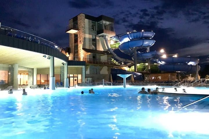 Chocholow Thermal Baths Evening Experience from Krakow — 3-Hour Thermal Pools & Spa photo 4