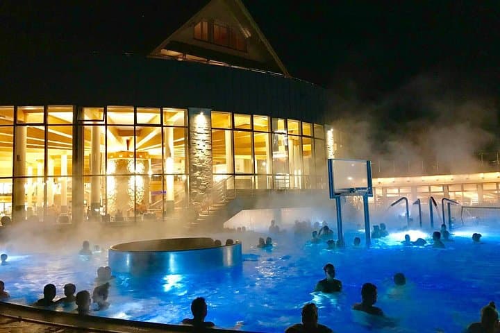 Chocholow Thermal Baths Evening Experience from Krakow — 3-Hour Thermal Pools & Spa photo 5