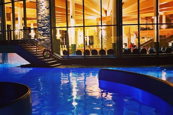 Chocholow Thermal Baths Evening Experience from Krakow — 3-Hour Thermal Pools & Spa photo 6