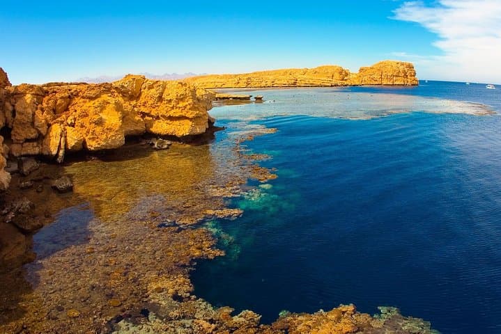 Full-Day Ras Mohammed Snorkeling from Sharm El Sheikh — Red Sea Reef Day Trip photo 1