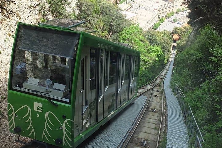 Montserrat Mountain Day Trip from Barcelona: Monastery, Peaks & the Black Madonna photo 3