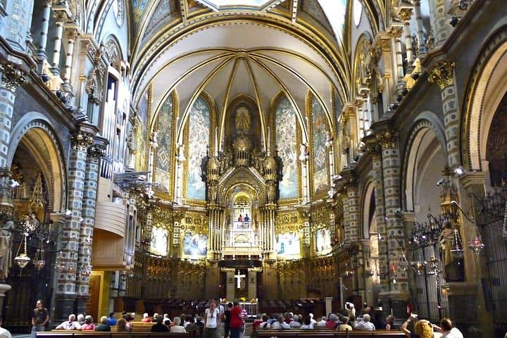Montserrat Mountain Day Trip from Barcelona: Monastery, Peaks & the Black Madonna photo 5