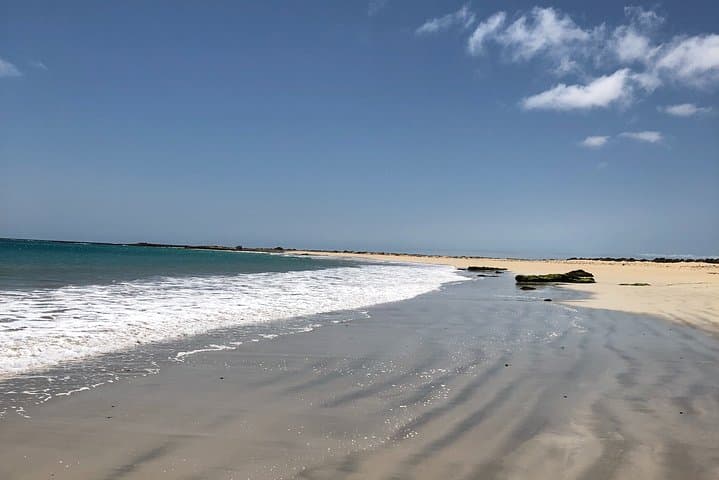 Half-Day Private Tour to Santa Mónica & Varandinha Beaches — Boa Vista Beaches Excursion photo 5