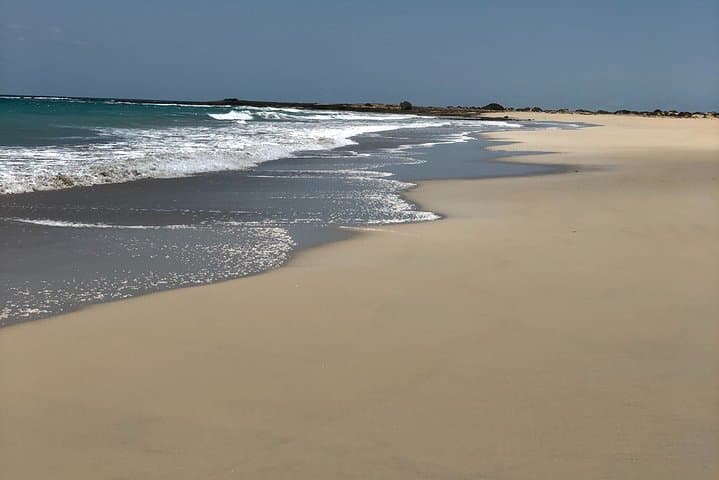 Half-Day Private Tour to Santa Mónica & Varandinha Beaches — Boa Vista Beaches Excursion photo 6