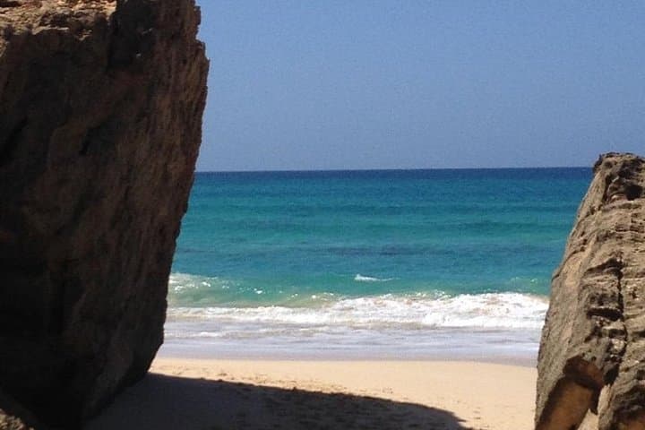 Half-Day Private Tour to Santa Mónica & Varandinha Beaches — Boa Vista Beaches Excursion photo 3