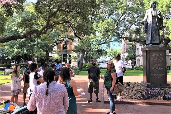 Welcome to Savannah: Guided Historic Walking Tour of the Historic District photo 1