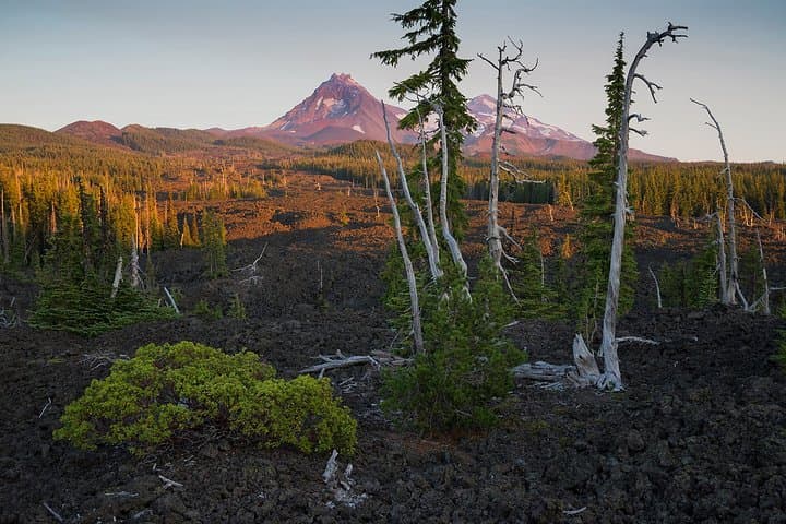 Private Full-Day Photo Tours in Bend & Central Oregon: Capture Waterfalls, Lava Fields and Golden Hour Light photo 4
