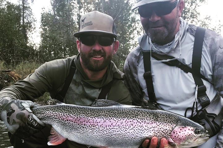 Half-Day Private Fly Fishing Trip in Willow, Alaska — Learn to Fly Fish photo 5